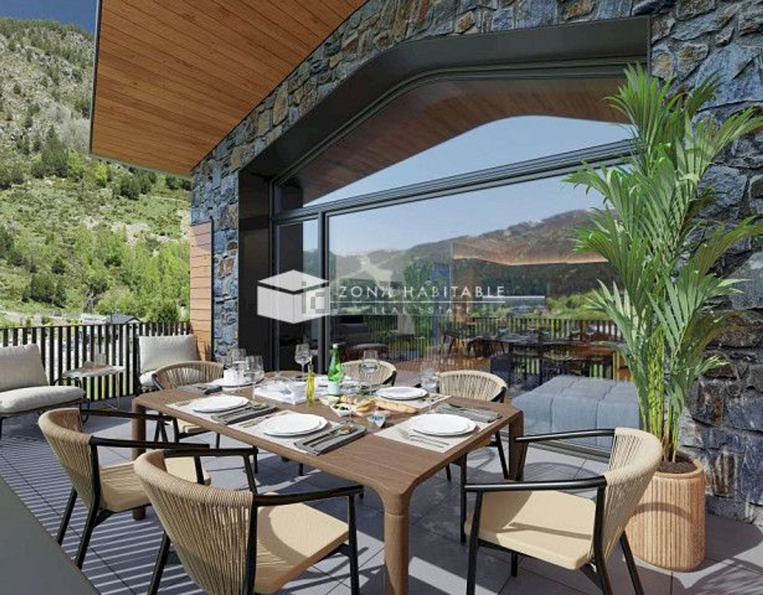 3-bedroom townhouse for sale in Soldeu, Canillo · 23 of 45