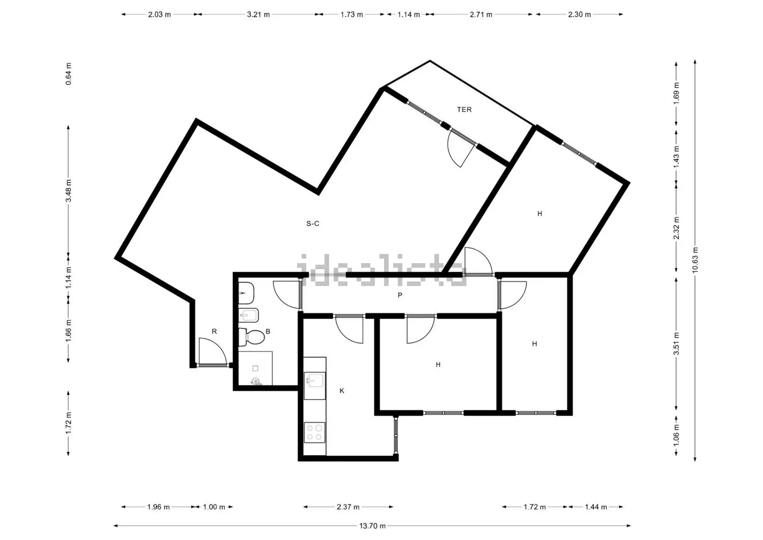Imagen 21 inmueble 112,717,682