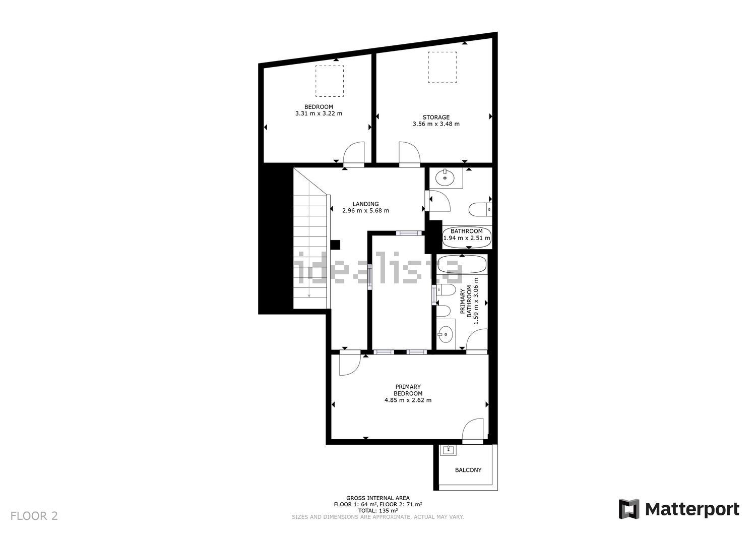 Dúplex de 3 habitaciones en venta en Andorra la Vella · 29 de 51