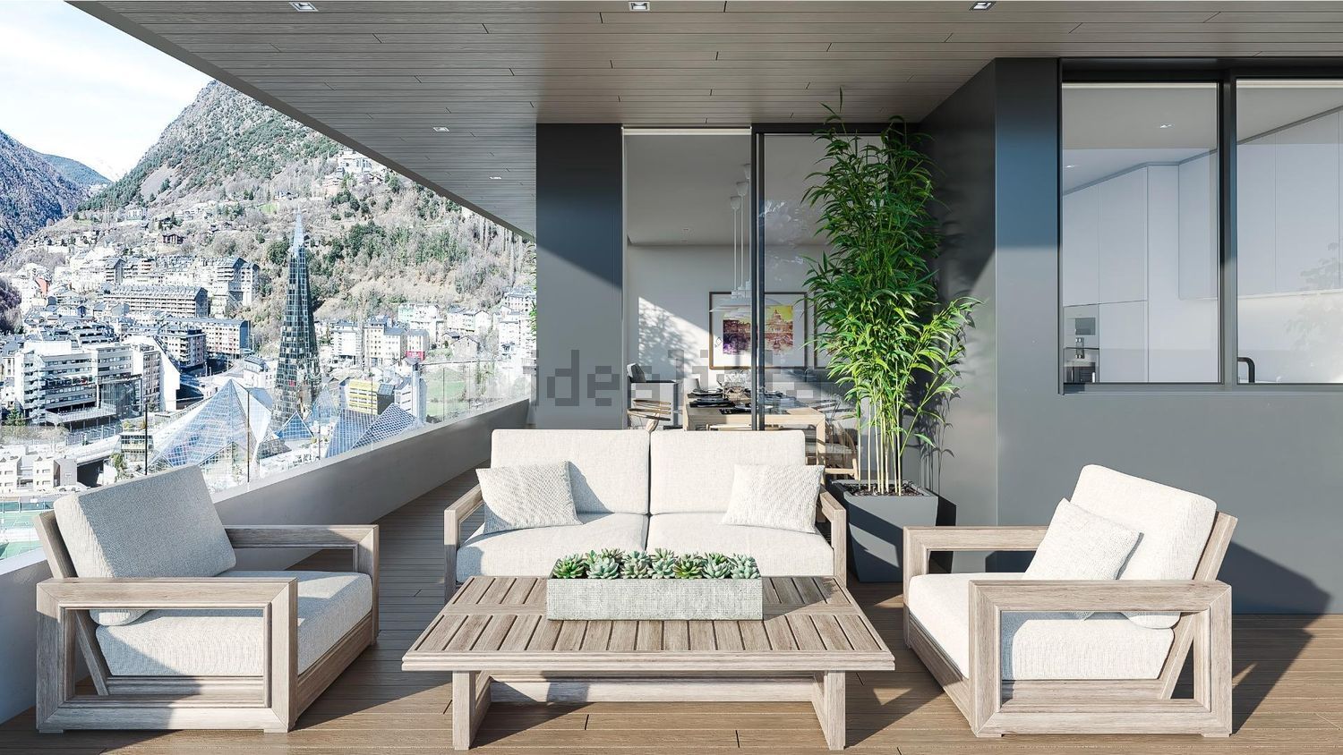 3-bedroom flat for rent in Escaldes-Engordany · 39 of 56