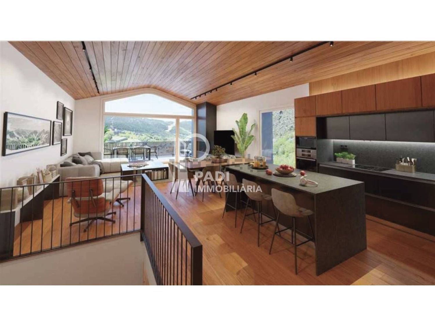 3-bedroom townhouse for sale in Incles, Canillo · 52 of 60
