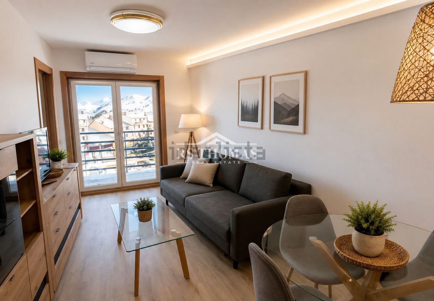 1-bedroom flat for sale in Pas de la Casa, Encamp · 26 of 54