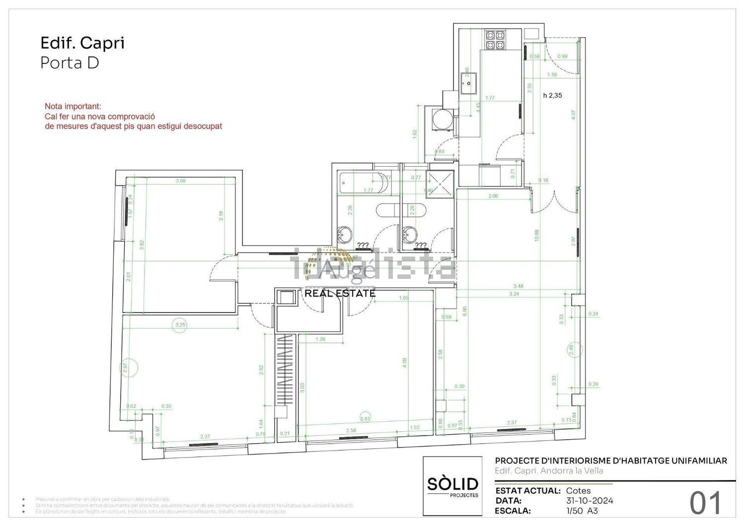 3-bedroom flat for sale in Andorra la Vella · 11 of 15