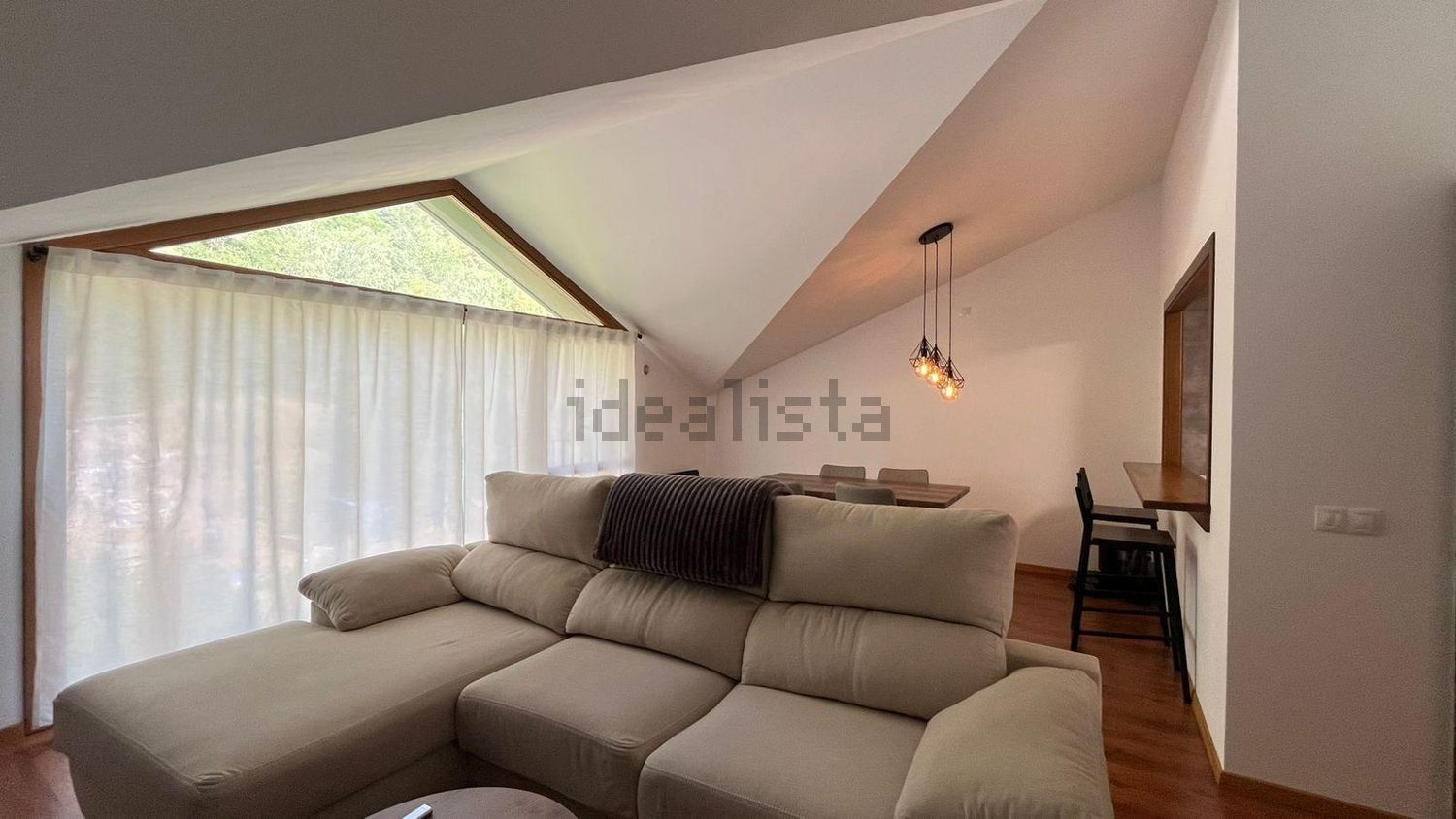 2-bedroom penthouse for rent in El Serrat, Ordino · 59 of 60