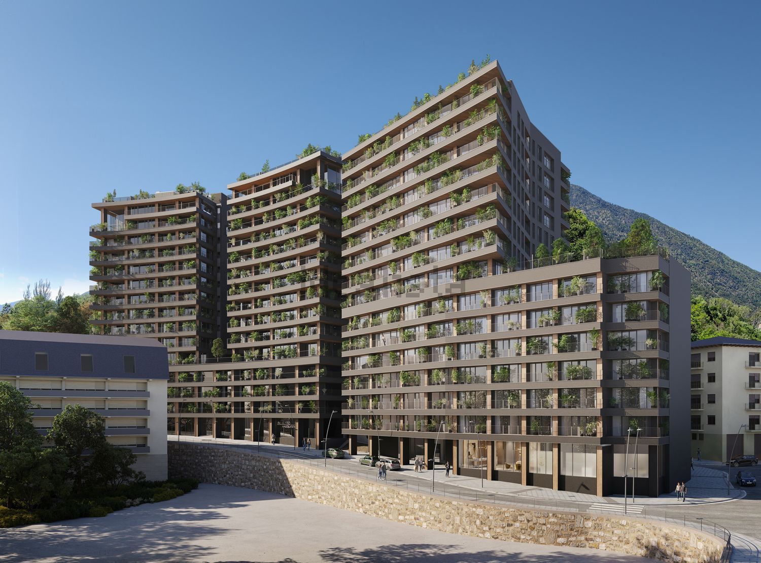 2-bedroom flat for sale in Escaldes-Engordany · 10 of 60