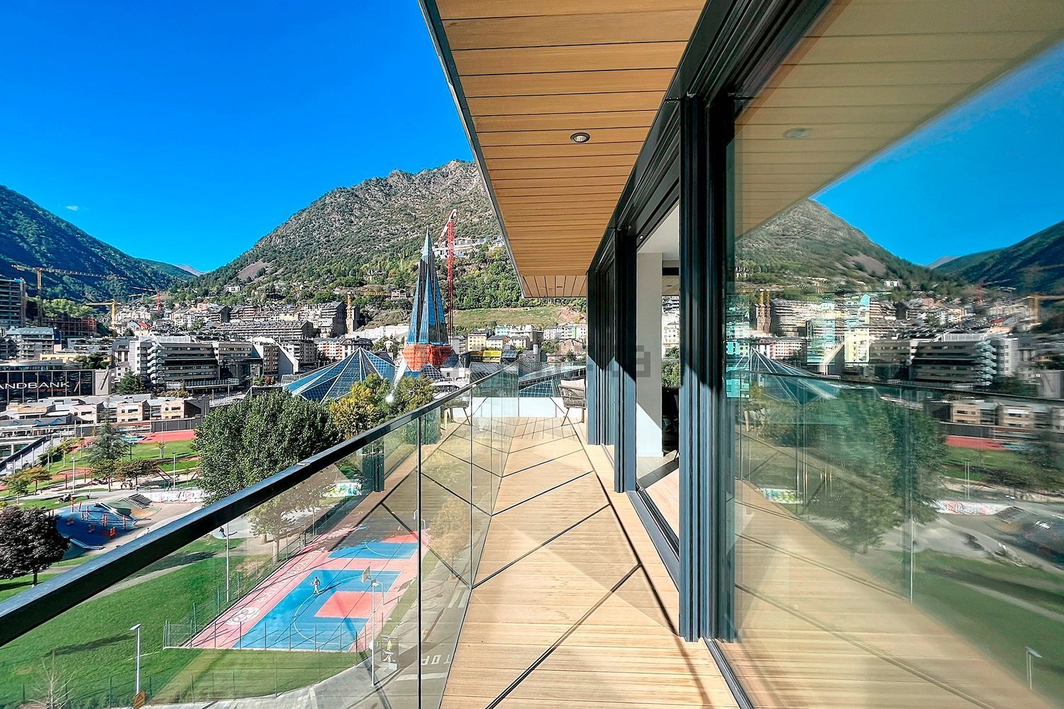 3-bedroom flat for rent in Escaldes-Engordany · 54 of 60