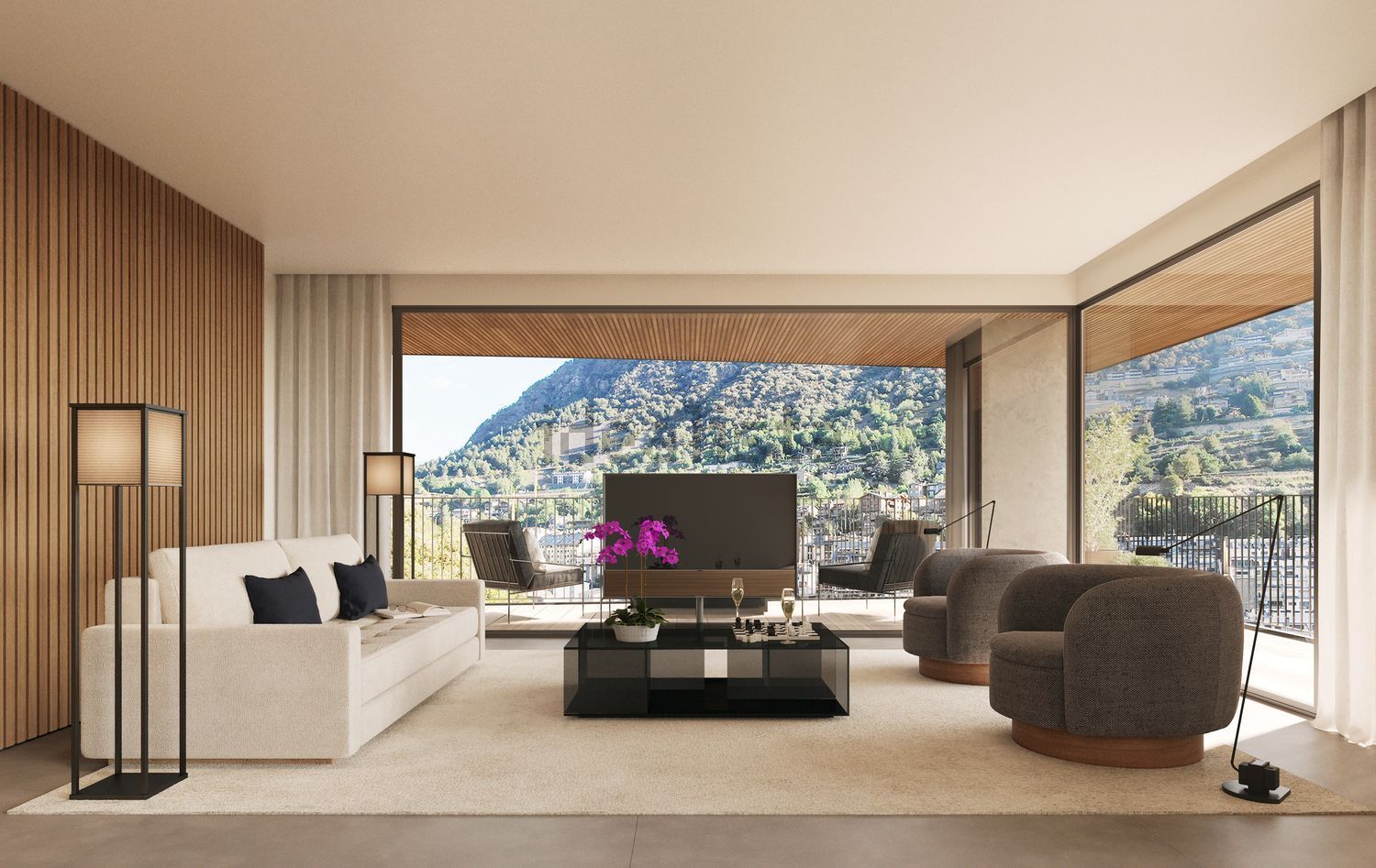 3-bedroom flat for sale in Escaldes-Engordany · 12 of 38