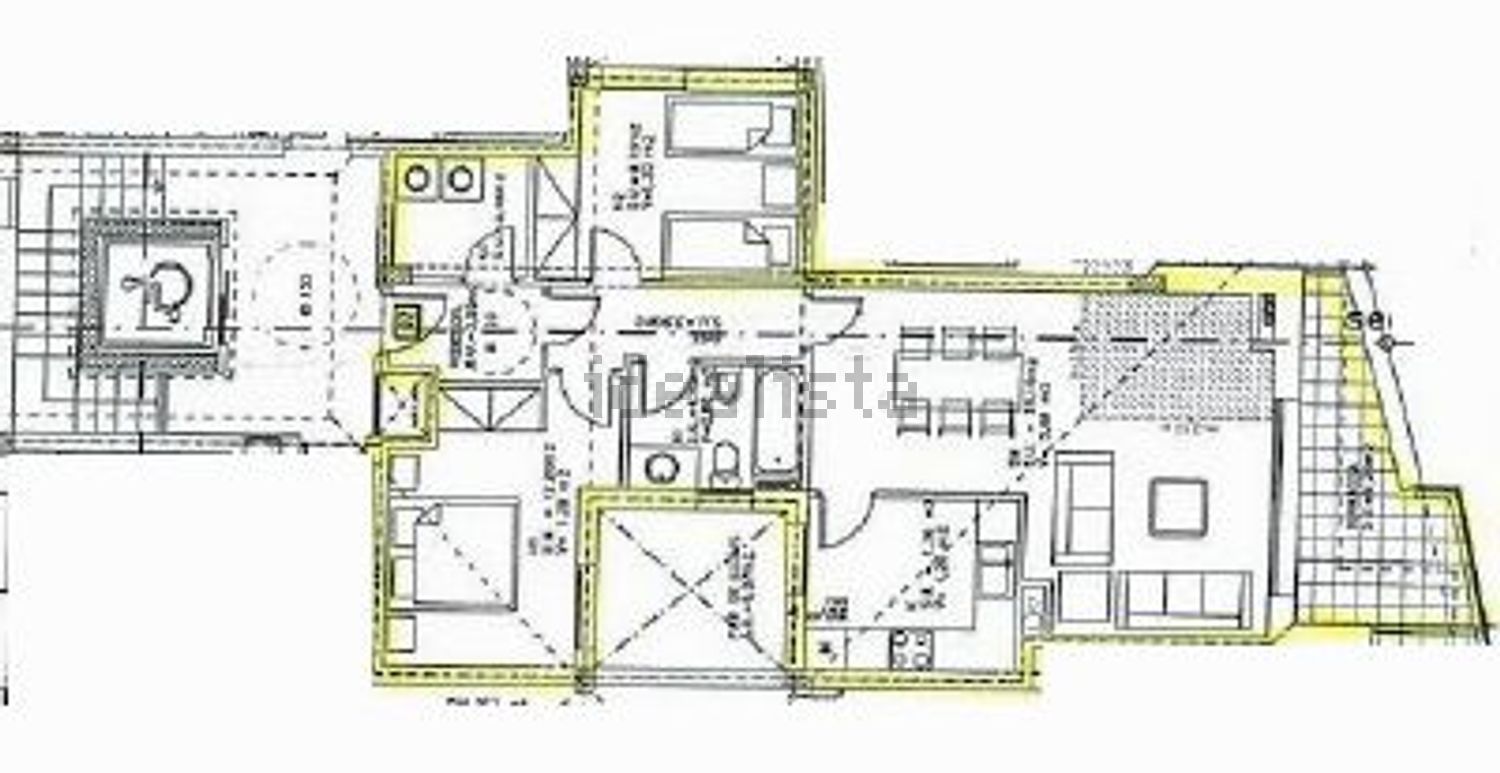 Attique 2 chambres à vendre à Vila, Encamp · 44 sur 45