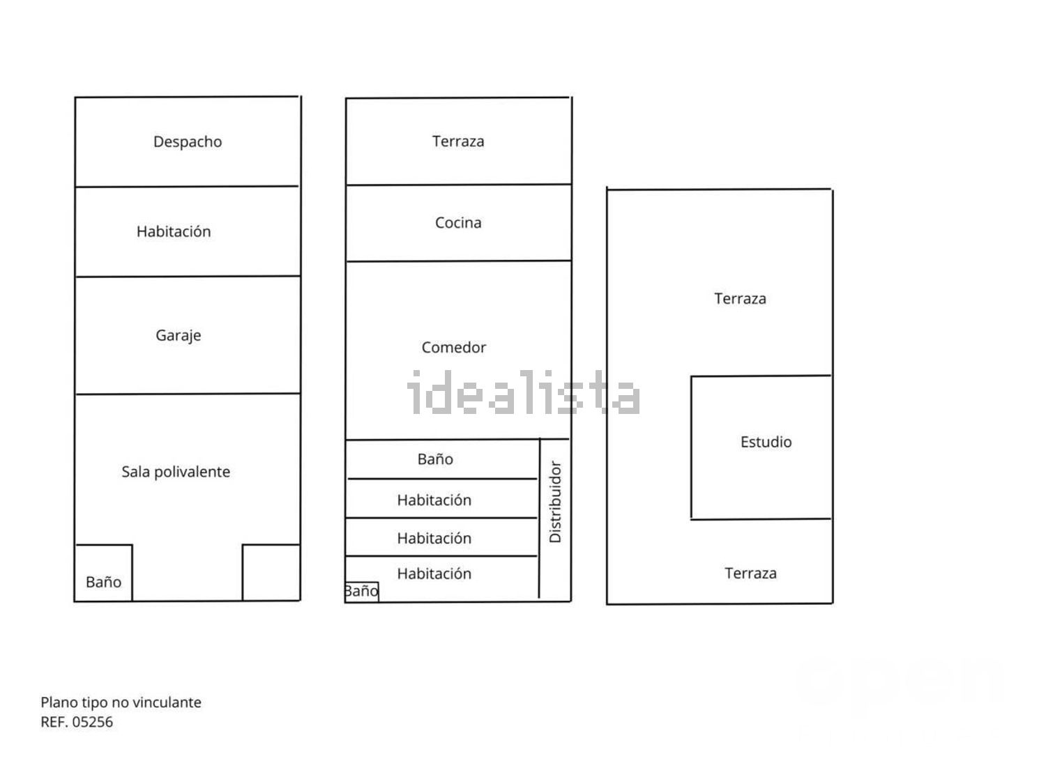 Casa o chalet independiente en venta en Calle de Josep Trueta