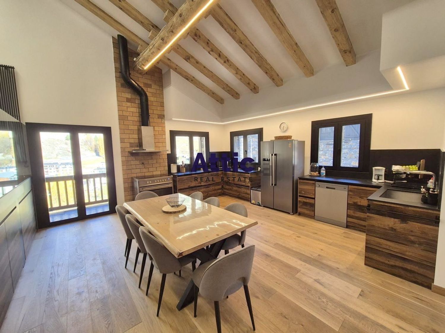 4-bedroom townhouse for rent in El Forn, Canillo · 18 of 48