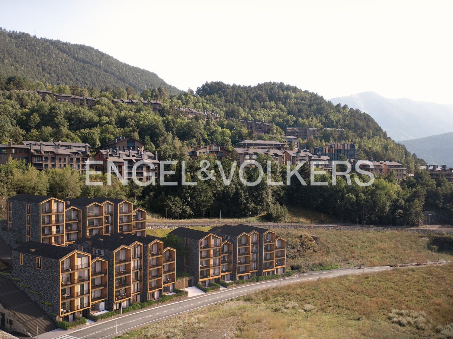 3-bedroom flat for sale in Ordino · 56 of 60