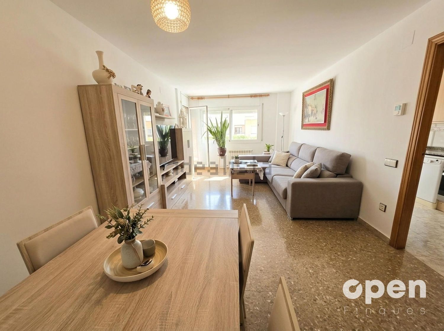 Piso en venta en Calle de Joan d'Àustria