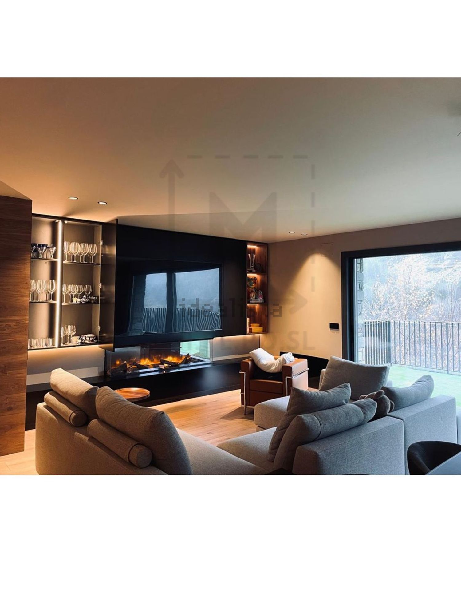 5-bedroom flat for sale in L'Aldosa, Canillo · 4 of 28