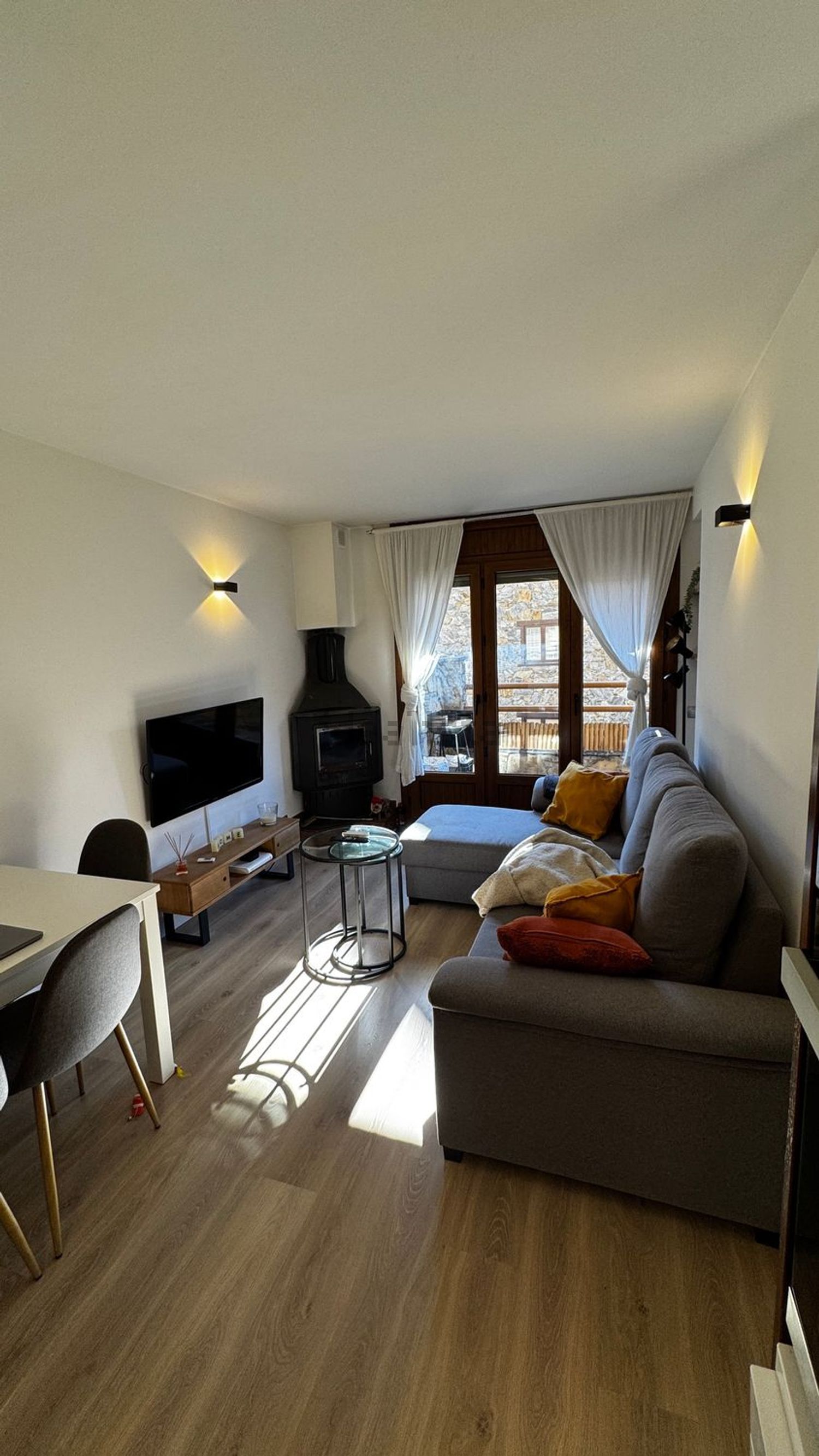 2-bedroom flat seasonal rent in El Tarter, Canillo · 5 of 11