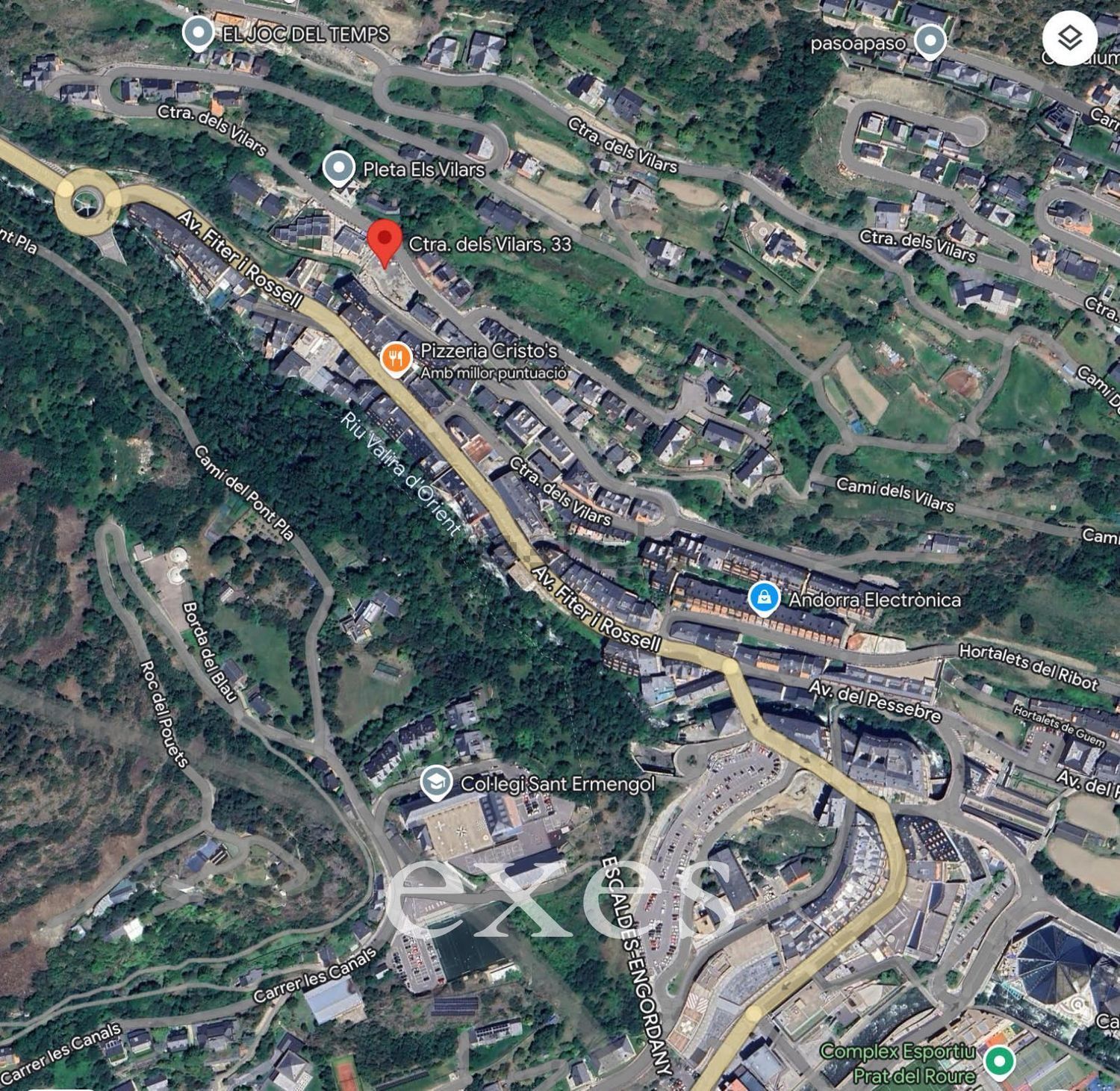 3-bedroom penthouse for sale in Els Vilars, Escaldes-Engordany · 60 of 60