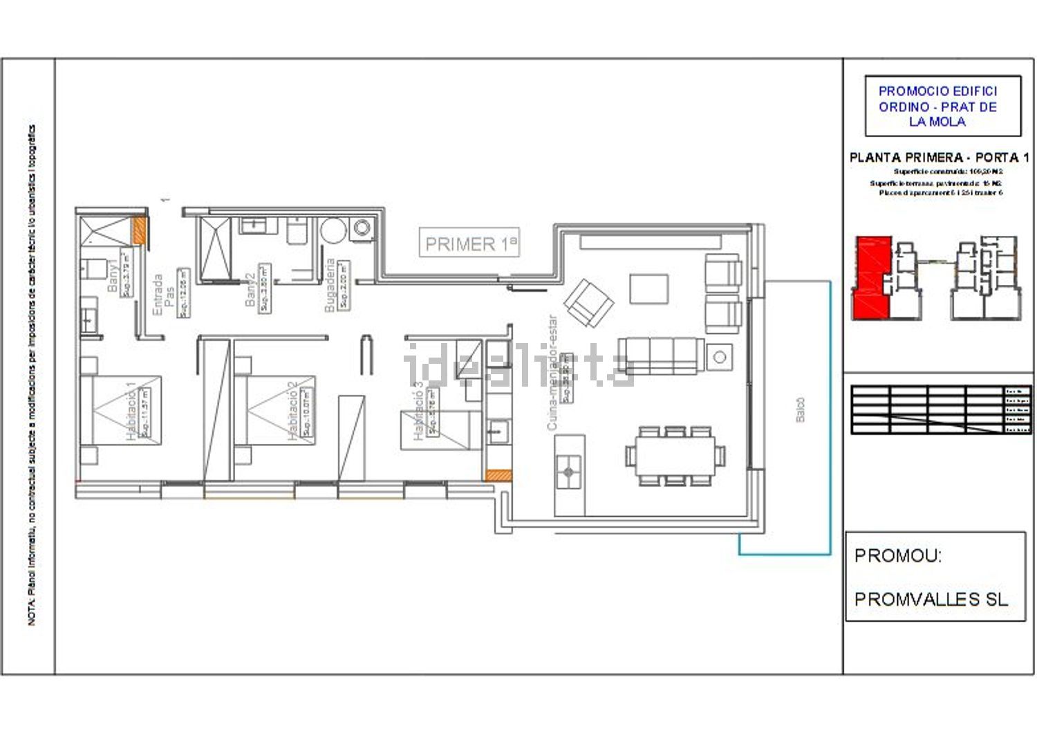 3-bedroom flat for sale in Ordino · 28 of 60