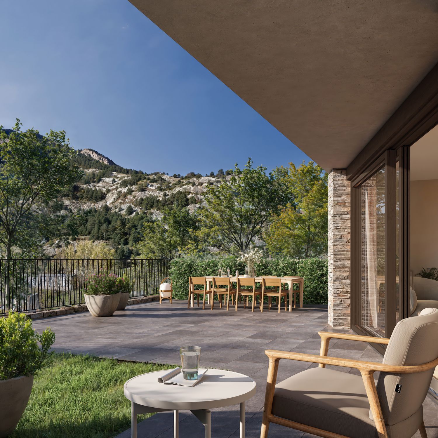 3-bedroom penthouse for sale in Ordino · 19 of 25