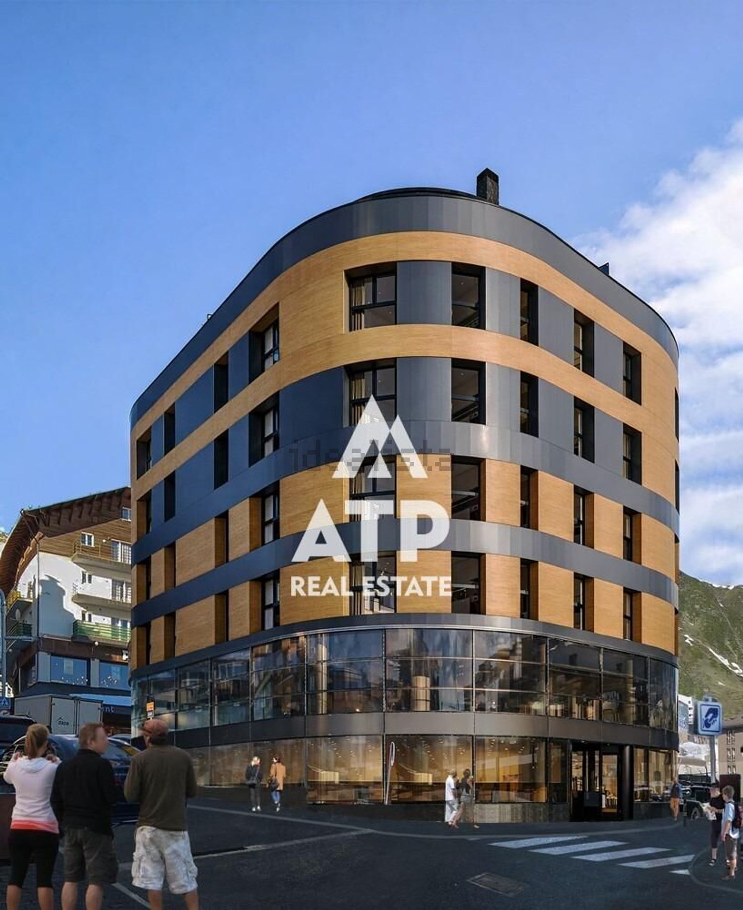 2-bedroom penthouse for sale in Encamp · 7 of 16