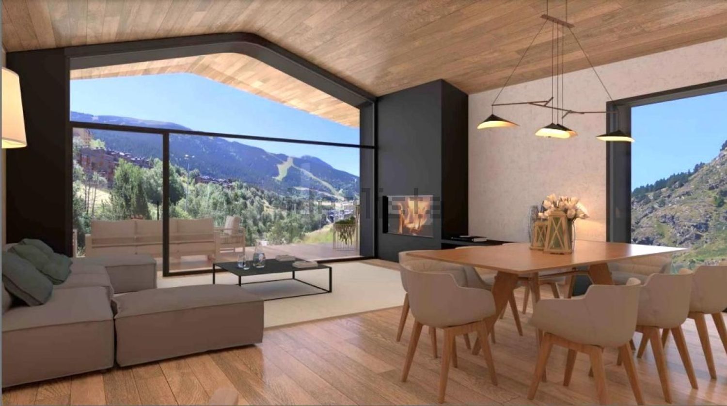 3-bedroom chalet for sale in El Tarter, Canillo · 18 of 23