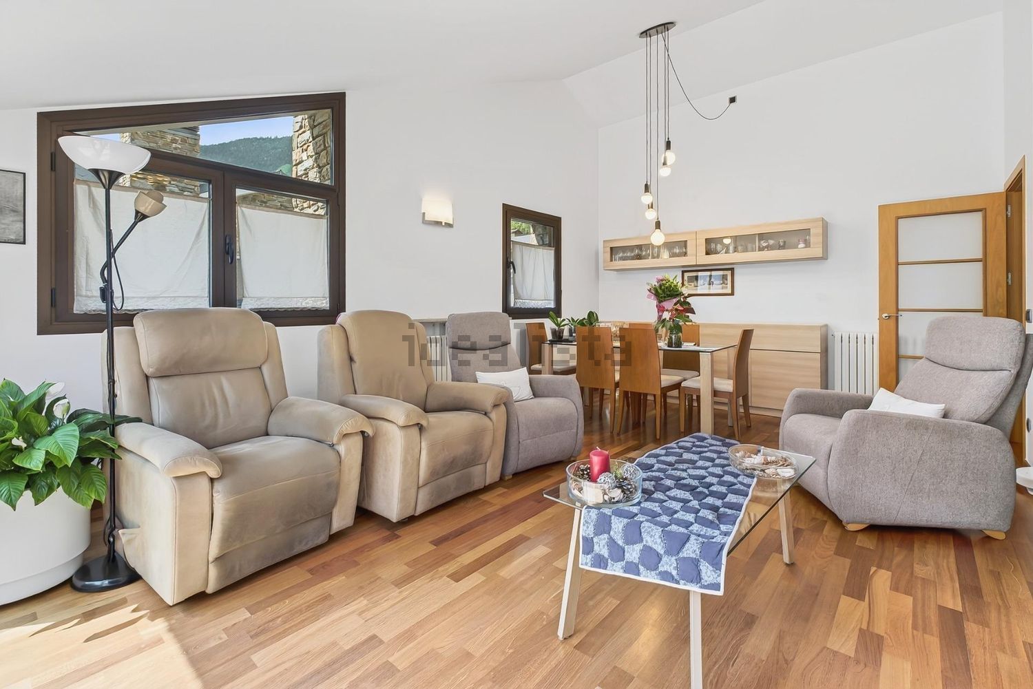 4-bedroom penthouse for sale in La Cortinada, Ordino · 49 of 60