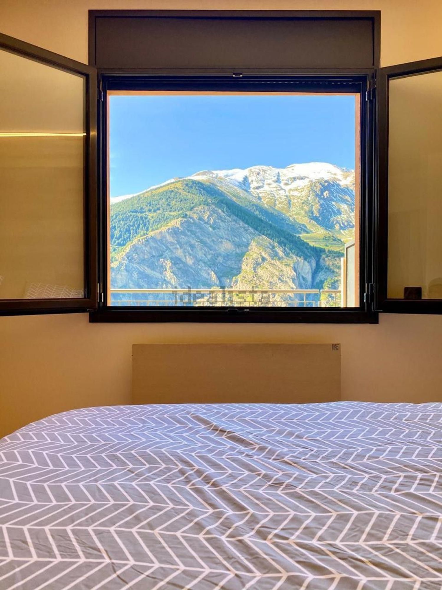 1-bedroom flat for rent in El Forn, Canillo · 5 of 11