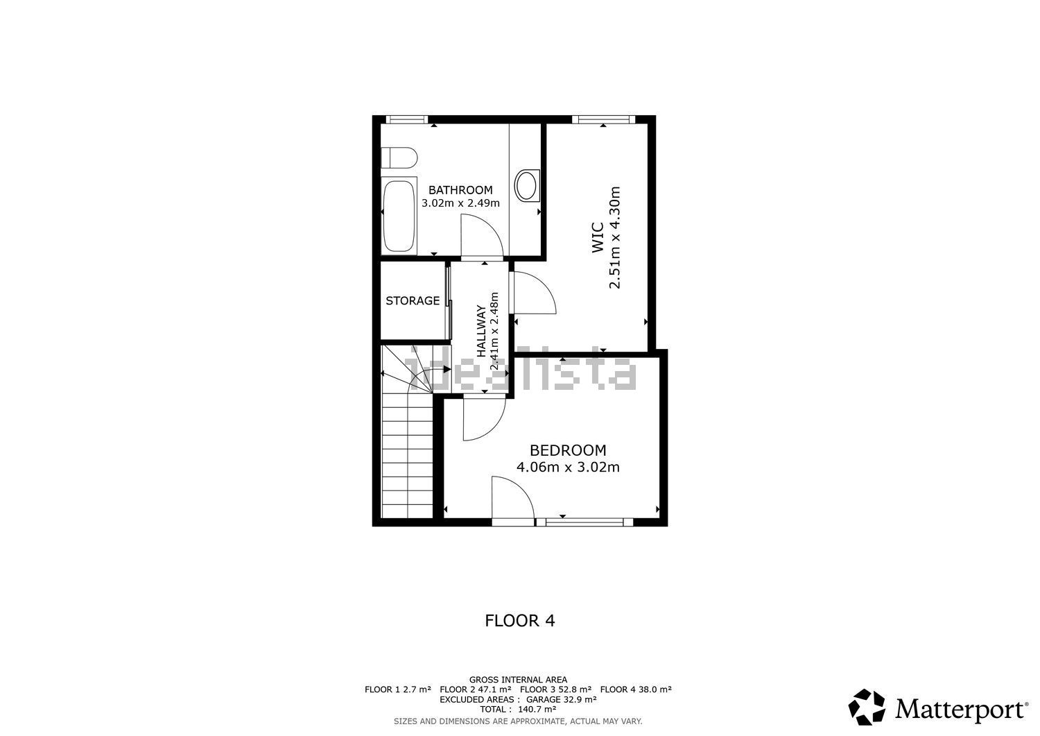 4-bedroom townhouse for sale in Engolasters, Escaldes-Engordany · 53 of 60