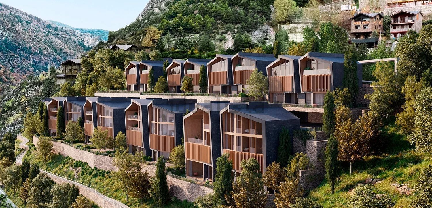 4-bedroom chalet for sale in Els Vilars, Escaldes-Engordany · 29 of 53