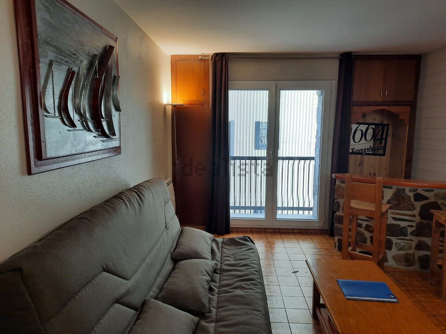 1-bedroom flat for rent in Pas de la Casa, Encamp · 11 of 21