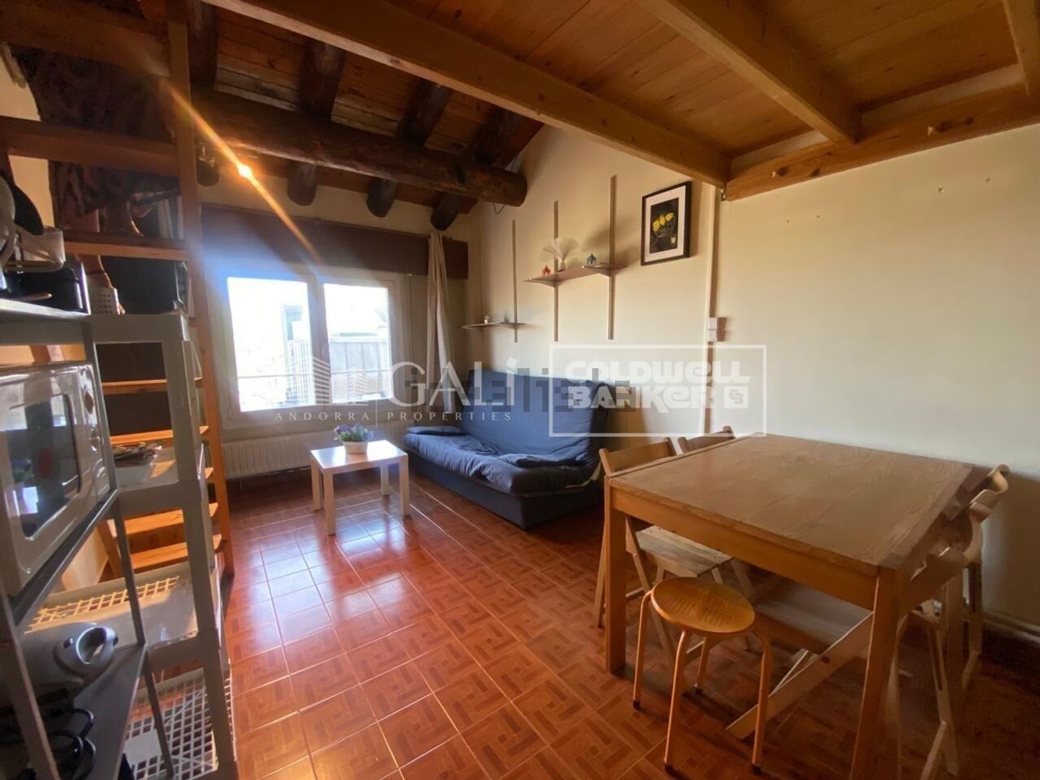 Piso de 1 habitaciones en alquiler en Pas de la Casa, Encamp · 2 de 20