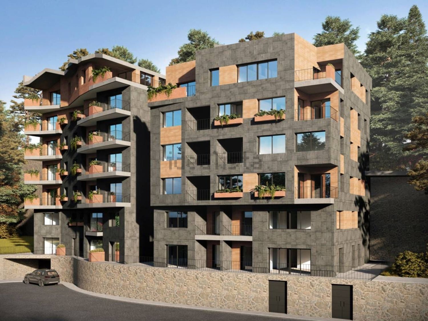 Àtic de 2 habitacions en venda a Escaldes-Engordany · 56 de 60