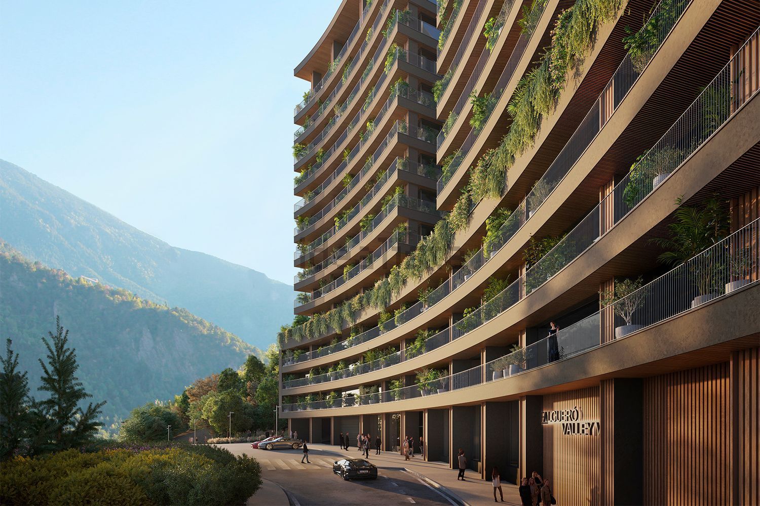 3-bedroom flat for sale in Escaldes-Engordany · 31 of 60