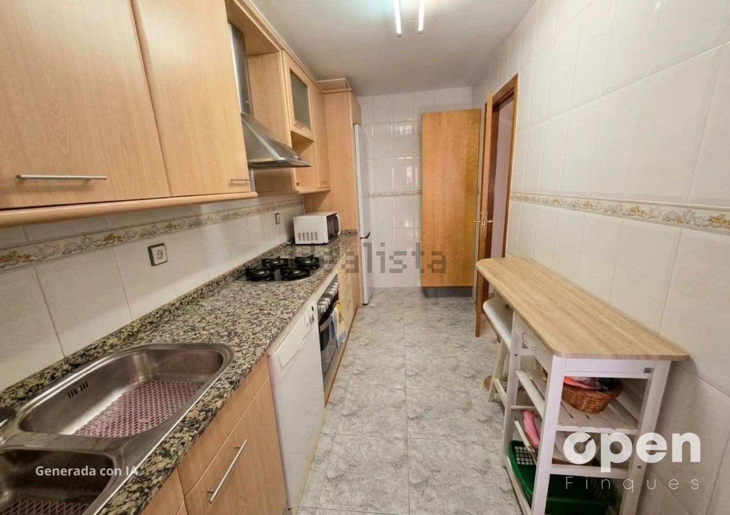 Piso en venta en Calle de Joan d'Àustria