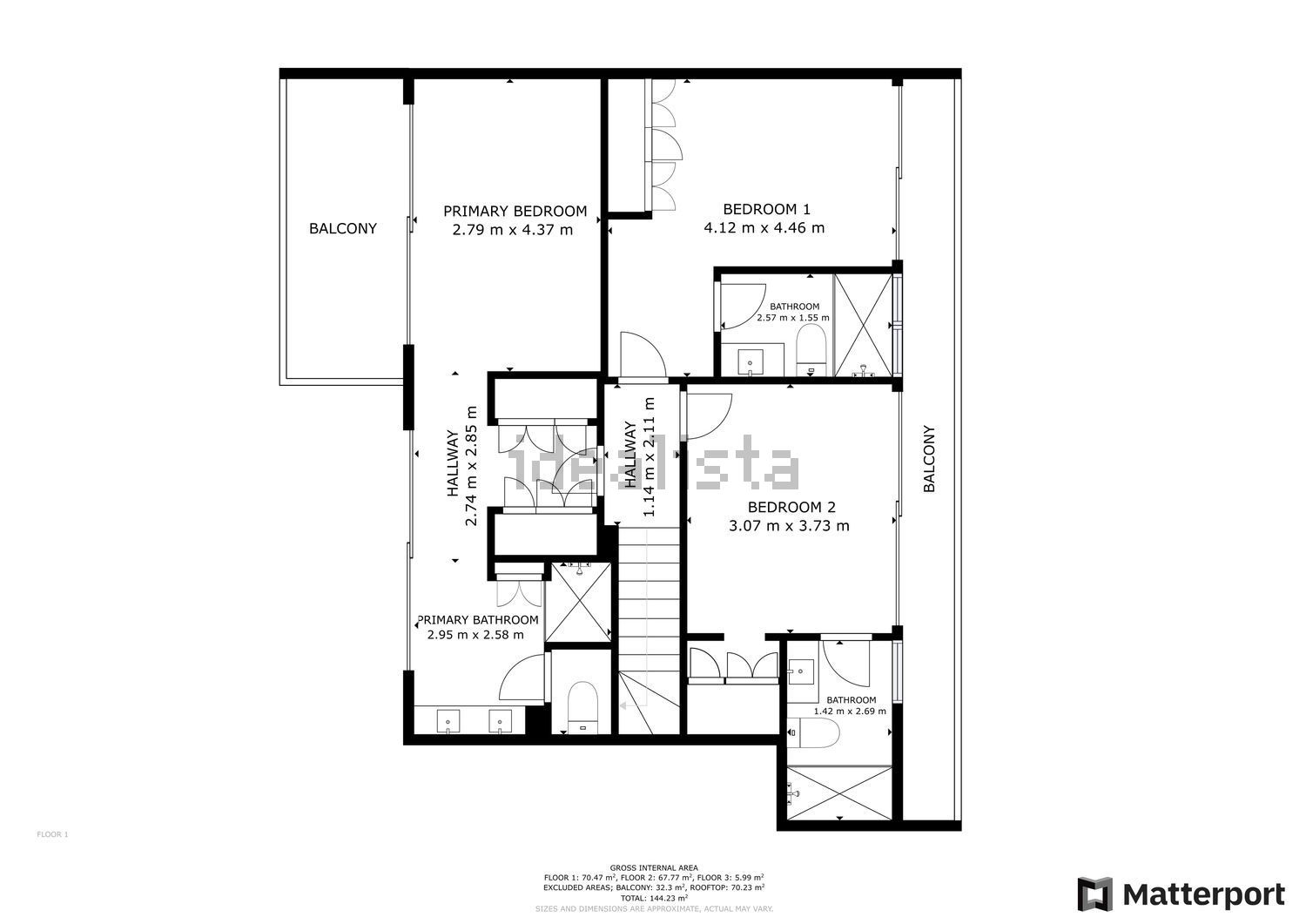 3-bedroom penthouse for sale in Escaldes-Engordany · 53 of 55