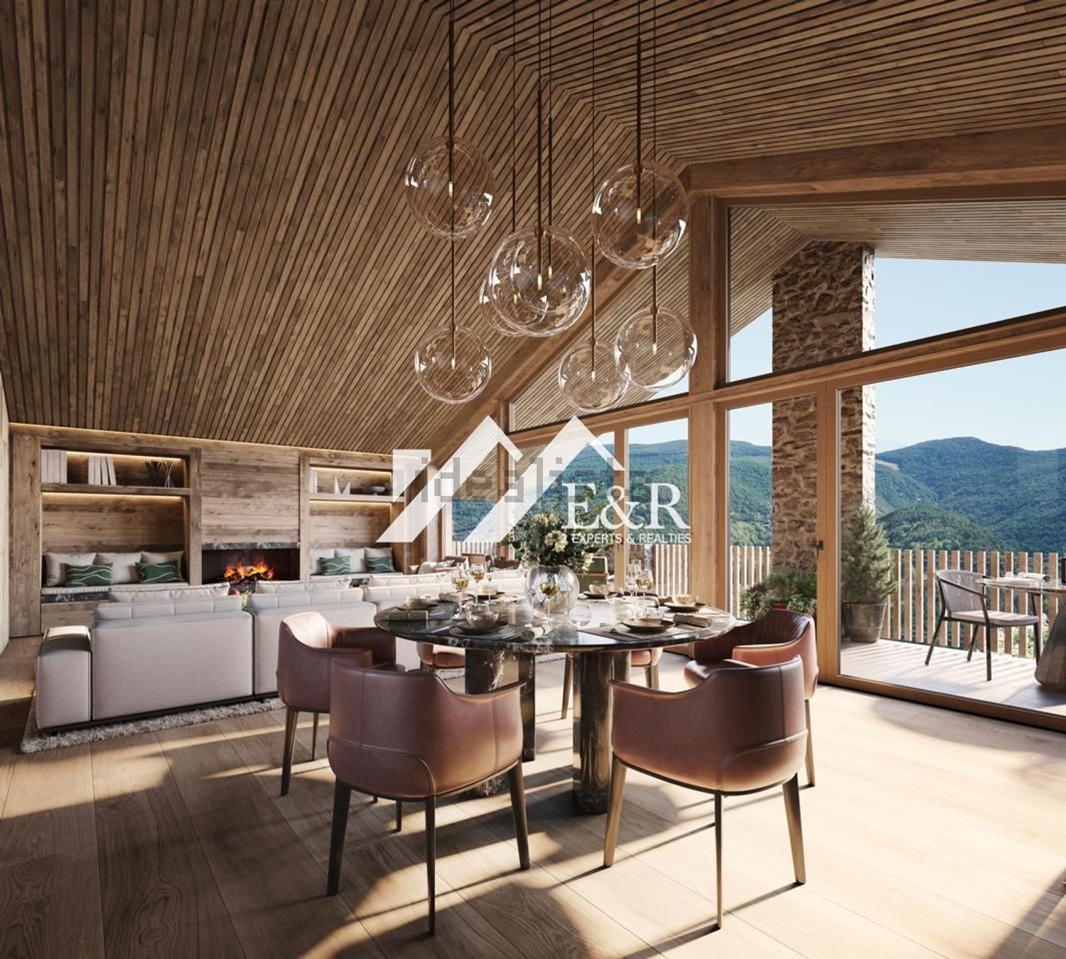 4-bedroom chalet for sale in Sispony, La Massana · 6 of 60