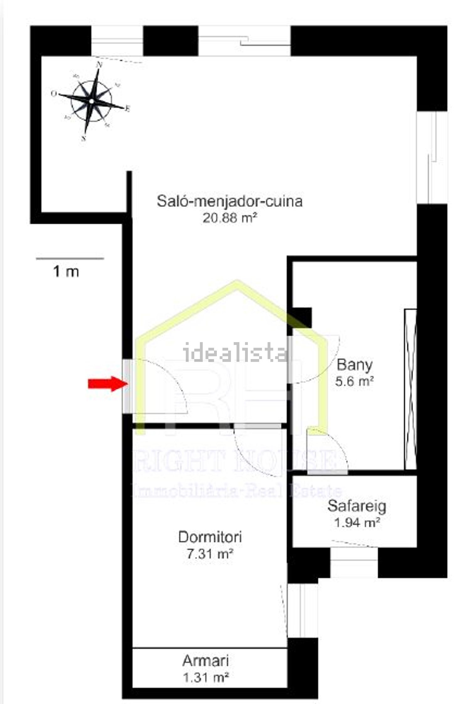 1-bedroom flat for sale in Engolasters, Escaldes-Engordany · 59 of 60