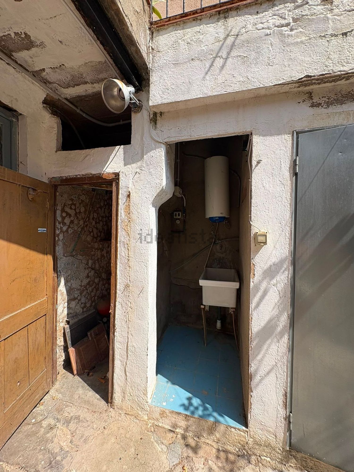 Chalet adosado en venta en Calle de Pi i Margall