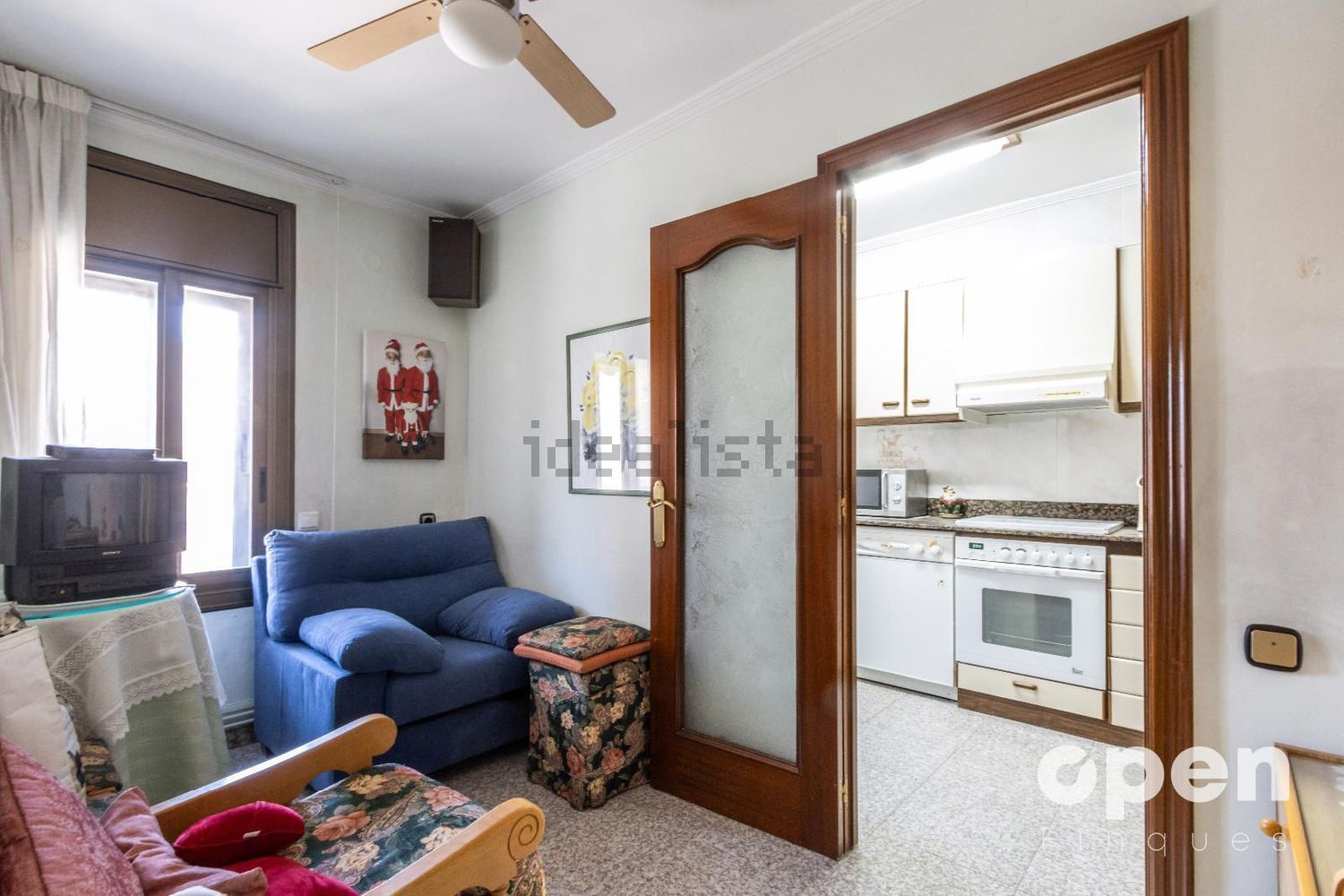 Piso en venta en Calle d'Alexander Bell