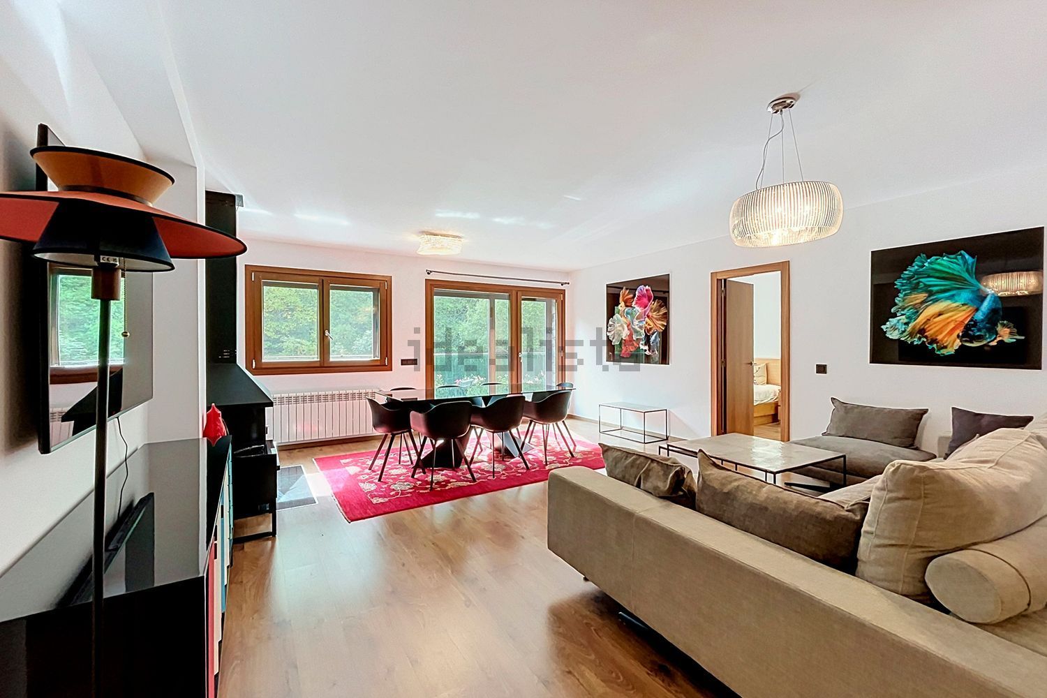 2-bedroom flat for rent in Arinsal, La Massana · 34 of 60