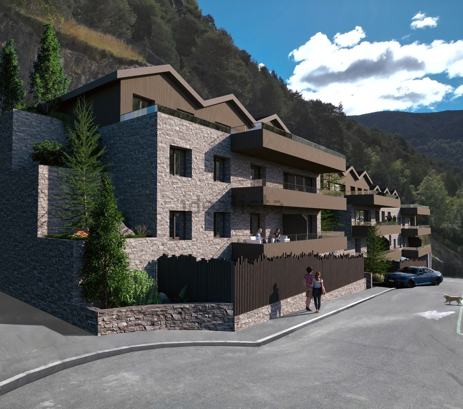2-bedroom flat for sale in Ordino · 15 of 60