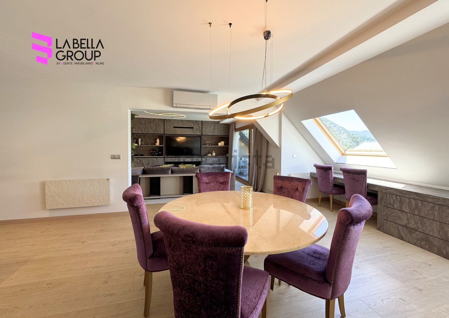 4-bedroom penthouse for sale in Escaldes-Engordany · 12 of 49