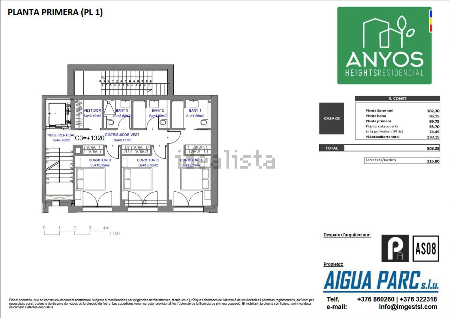 4-bedroom house for sale in La Massana · 24 of 60