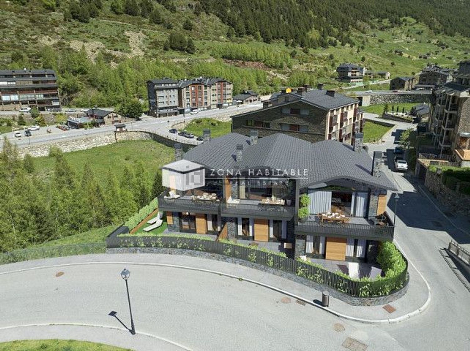 3-bedroom townhouse for sale in Soldeu, Canillo · 27 of 45