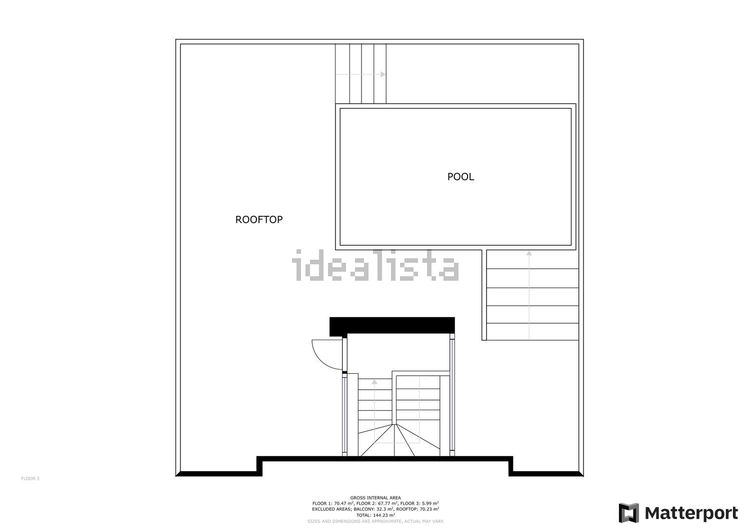 3-bedroom penthouse for sale in Escaldes-Engordany · 54 of 55