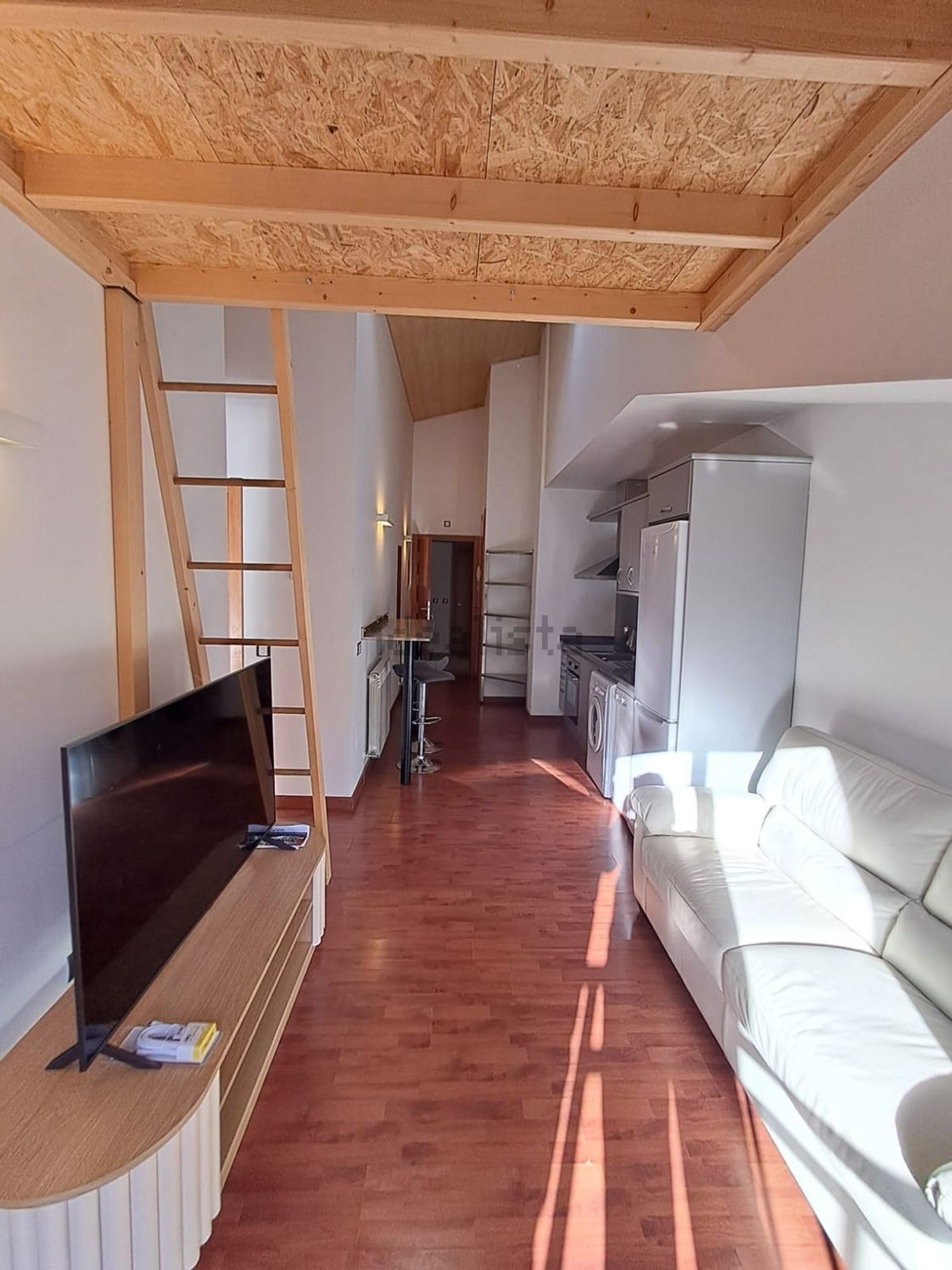 1-bedroom penthouse for rent in El Tarter, Canillo · 21 of 37