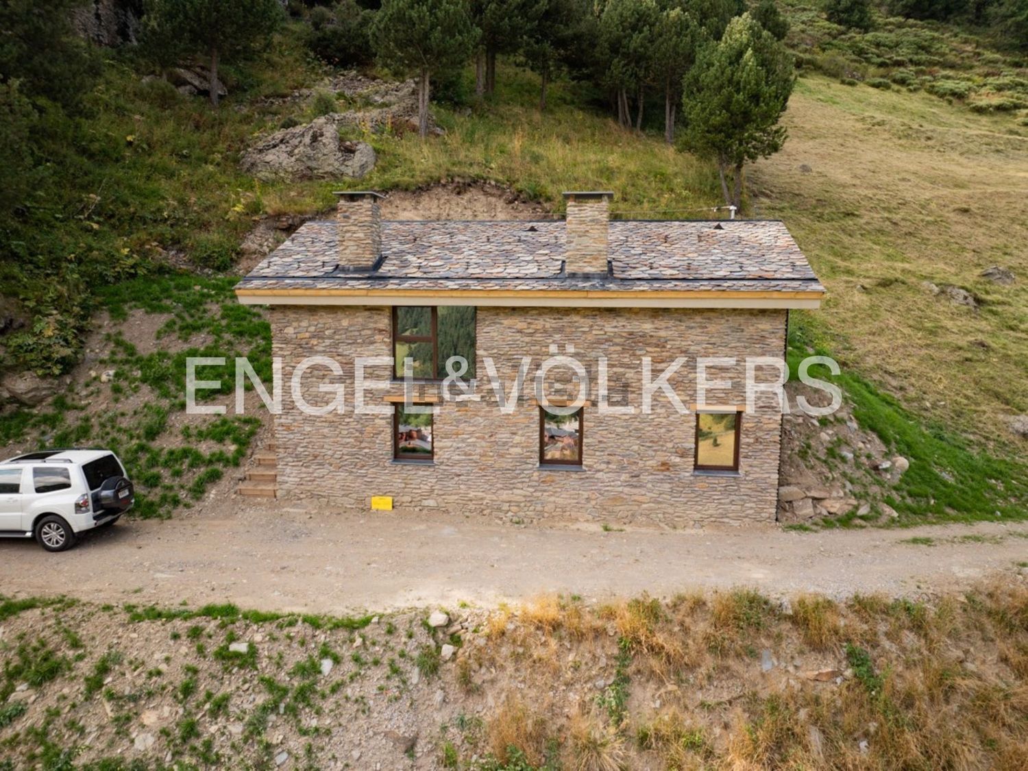 Xalet de 3 habitacions en venda a El Tarter, Canillo · 27 de 60