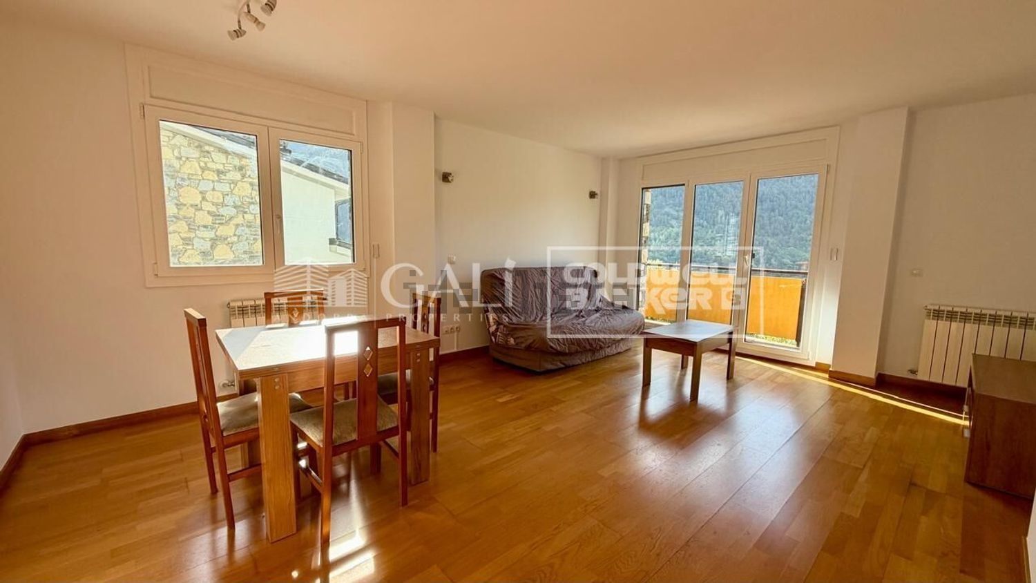 3-bedroom flat for rent in Vila, Encamp · 48 of 60