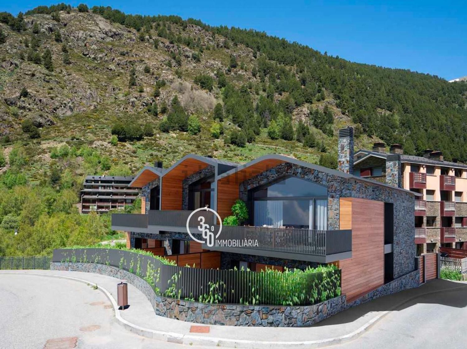 3-bedroom townhouse for sale in Soldeu, Canillo · 25 of 60