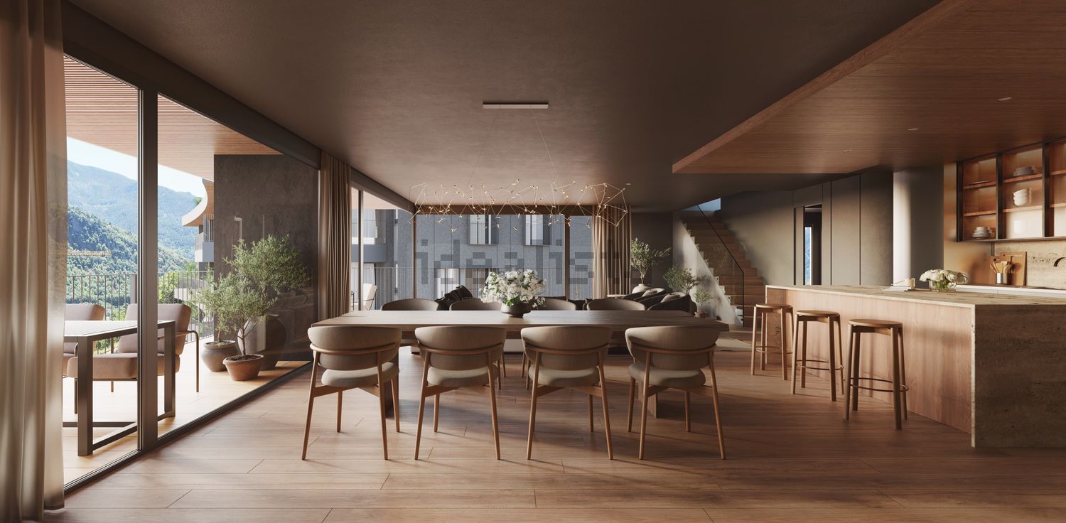 4-bedroom duplex for sale in Escaldes-Engordany · 7 of 41