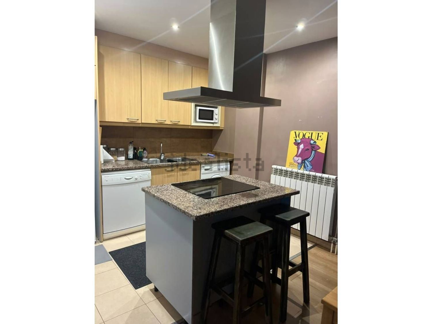 1-bedroom flat for rent in Mas de Ribafeta, La Massana · 10 of 19