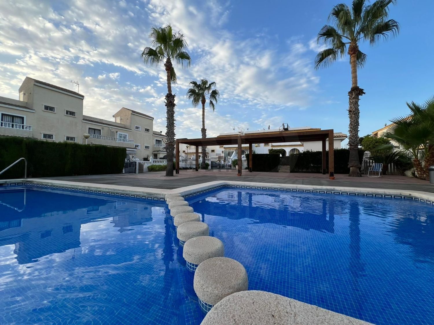Gerenoveerde woning met souterrain en overdekte tuin, Monte y Mar, Gran Alacant (27)